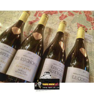 Vang Pháp Le Graveron Sancerre cao cấp bn2