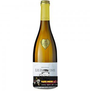 Vang Pháp Les Ruchons Sancerre cao cấp
