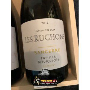 Vang Pháp Les Ruchons Sancerre cao cấp bn1