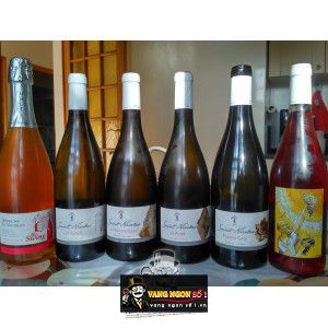 Vang Pháp Domaine Saint Nicolas Le Poire thượng hạng bn2