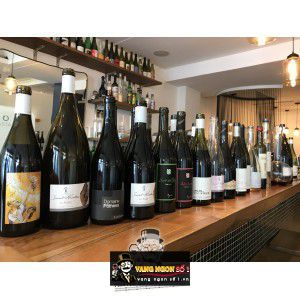 Vang Pháp Domaine Saint Nicolas Le Poire thượng hạng bn3