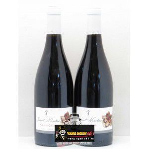 Vang Pháp Domaine Saint Nicolas Reserve Plante Gate cao cấp