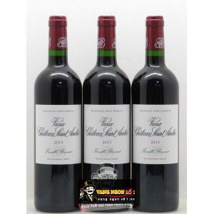 Vang Pháp Vieux Chateau Saint Andre thượng hạng