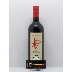 Vang Pháp Le Jardin de Petit Village Pomerol cao cấp bn1