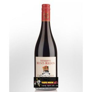 Vang Pháp Mont Redon Reserve Cotes du Rhone cao cấp
