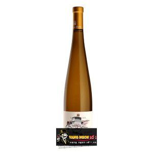 Vang Pháp Viognier de La Rosine Stephane Ogier thượng hạng