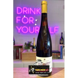 Vang Pháp Viognier de La Rosine Stephane Ogier thượng hạng bn2