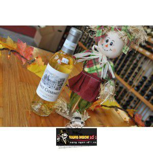 Vang Pháp Haut Charmes Sauternes cao cấp bn3