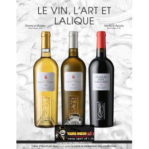 Vang Pháp Chateau Lafaurie Peyraguey Hommage a Denis Dubourdieu uống ngon bn1