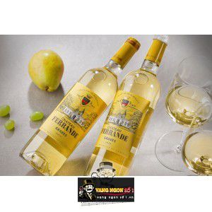 Vang Pháp Chateau Ferrande Graves thượng hạng bn1