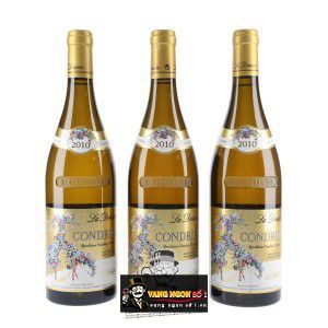 Vang Pháp Condrieu La Doriane Guigal cao cấp