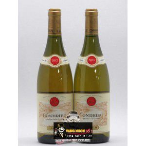 Vang Pháp Condrieu Guigal thượng hạng bn1