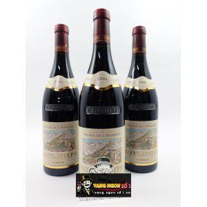 Vang Pháp Saint Joseph Vignes de l Hospice cao cấp bn2