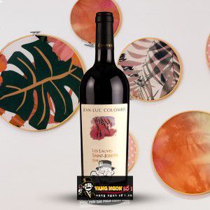 Vang Pháp Jean Luc Colombo Les Lauves Saint Joseph cao cấp bn1