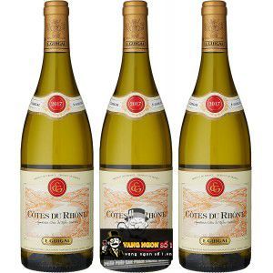 Vang Pháp Crozes Hermitage Guigal thượng hạng bn1