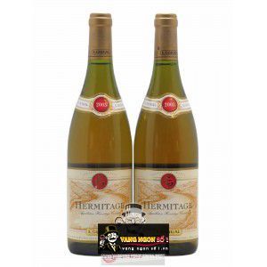 Vang Pháp Crozes Hermitage Guigal thượng hạng bn2