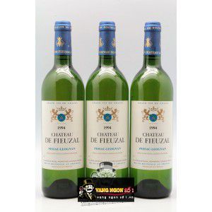 Vang Pháp Chateau de Fieuzal Pessac Leognan cao cấp bn2