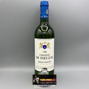 Vang Pháp Chateau de Fieuzal Pessac Leognan cao cấp bn3