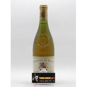 Vang Pháp Chateau de Nalys Chateauneuf du Pape cao cấp