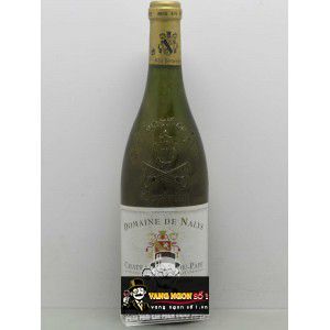 Vang Pháp Chateau de Nalys Chateauneuf du Pape cao cấp bn2