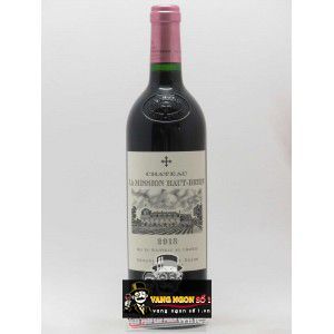 Vang Pháp Chateau La Mission Haut Brion uống ngon
