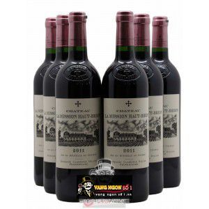 Vang Pháp Chateau La Mission Haut Brion uống ngon bn1