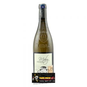 Vang Pháp Maby Domaine La Fermade Lirac uống ngon