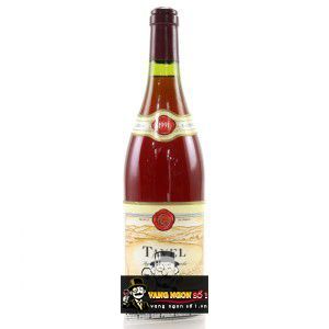 Vang Pháp Tavel Guigal Rose uống ngon