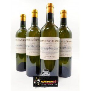 Vang Pháp Domaine de Chevalier Pessac Leognan uống ngon bn1