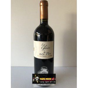 Vang Pháp Chateau Tour des Gendres Gloire de Mon Pere Bergerac thượng hạng bn1