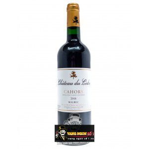 Vang Pháp Chateau du Cedre Cahors thượng hạng