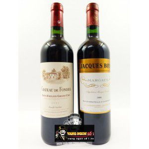 Vang Pháp Chateau Boyd Cantenac Margaux thượng hạng bn2