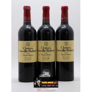 Vang Pháp Pavillon de Leoville Poyferre cao cấp bn1