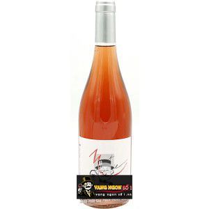 Vang Pháp Anatheme Rose Domaine Mont De Marie uống ngon