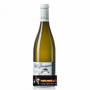 Vang Pháp Petit Bourgeois Sauvignon Blanc Henri Bourgeois uống ngon
