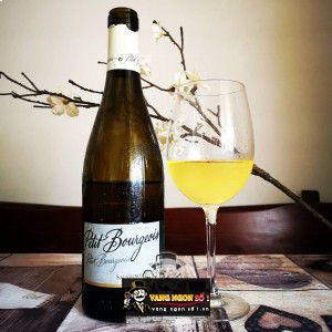 Vang Pháp Petit Bourgeois Sauvignon Blanc Henri Bourgeois uống ngon bn2