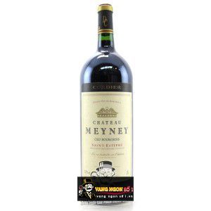 Vang Pháp Chateau Meyney Saint Estephe Cru Bourgeois cao cấp