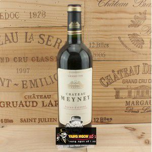 Vang Pháp Chateau Meyney Saint Estephe Cru Bourgeois cao cấp bn2