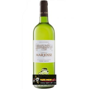 Vang Pháp Chateau Marjosse Pierre Lurton uống ngon
