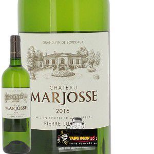 Vang Pháp Chateau Marjosse Pierre Lurton uống ngon bn2