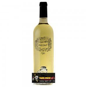 Vang Pháp Pezat Sauvignon Blanc Maltus uống ngon