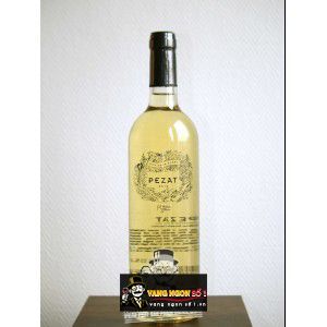 Vang Pháp Pezat Sauvignon Blanc Maltus uống ngon bn1