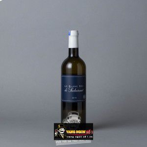 Vang Pháp Le Blanc Sec de Suduiraut uống ngon bn2
