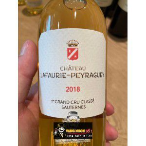 Vang Pháp Chateau Lafaurie Peyraguey Bordeaux cao cấp bn1