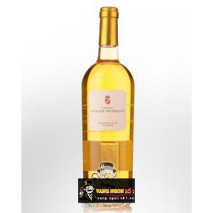 Vang Pháp Chateau Lafaurie Peyraguey Bordeaux cao cấp bn2