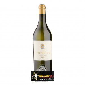 Vang Pháp La Petite Lune Bordeaux uống ngon bn1