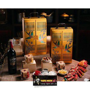 Vang Pháp Le Petit des Celliers DAsie uống ngon bn1