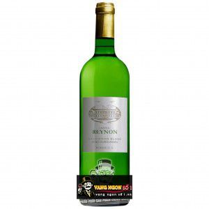 Vang Pháp Chateau Reynon Sauvignon Blanc Bordeaux uống ngon