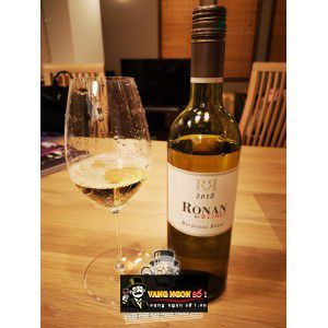 Vang Pháp Ronan By Clinet Bordeaux Blanc uống ngon bn2