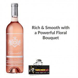 Vang hồng Pháp Clarendelle Bordeaux Inspired By Haut Brion uống ngon bn1